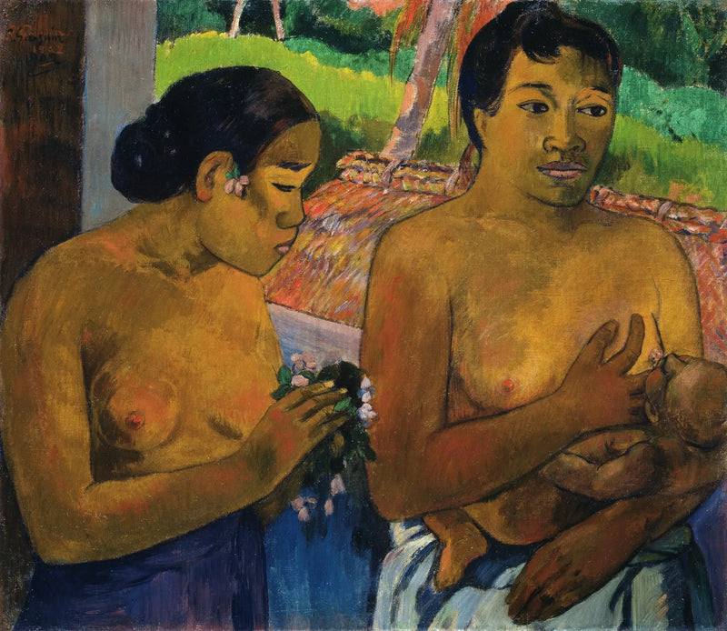 Sunak - Paul Gauguin