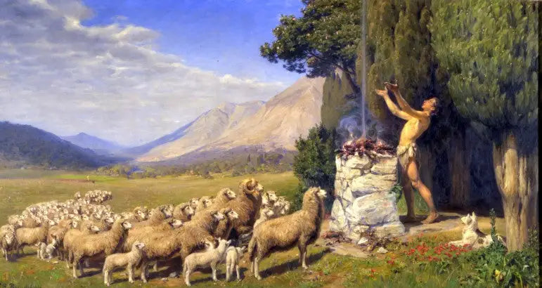 Abel'in Teklifi - H. A. Brendekilde