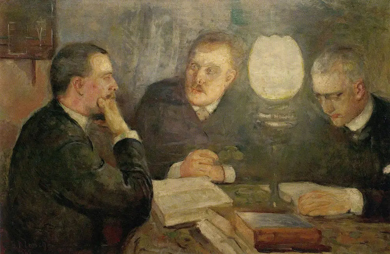 Loi - Edvard Munch