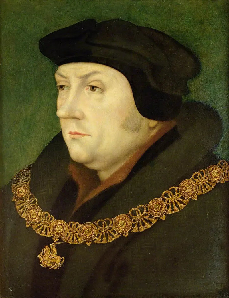 Lord Cromwell - Hans Holbein genç