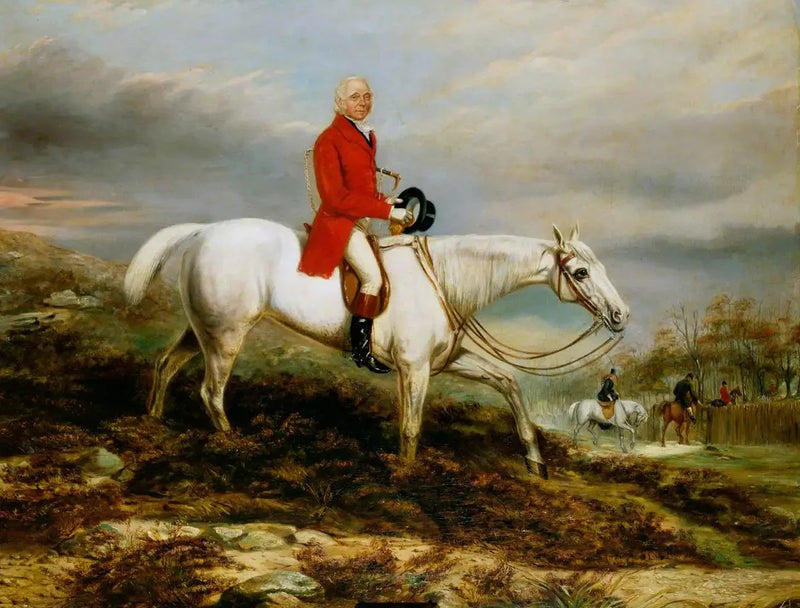 Lord Lonsdale avda - John Frederick Herring, Sr.