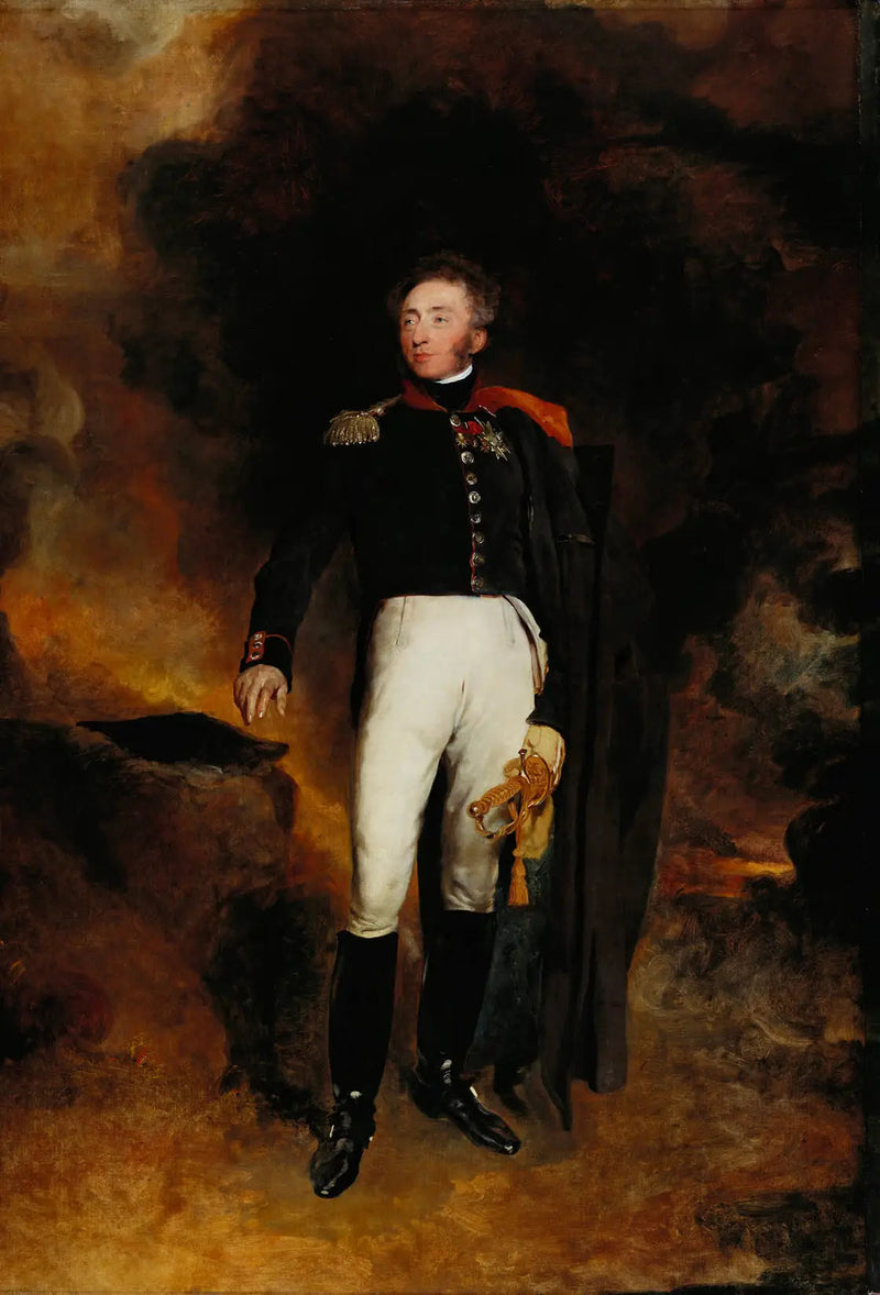 Louis-Antoine, Angoulême Dükü (1775-1844) - Thomas Lawrence