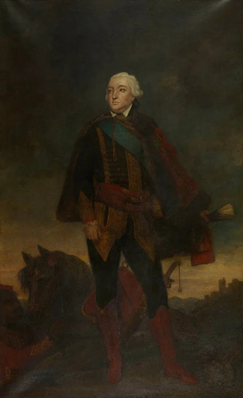 Louis Philippe Joseph, Chartres Dükü, daha sonra Orléans Dükü (1747-1793) - Joshua Reynolds