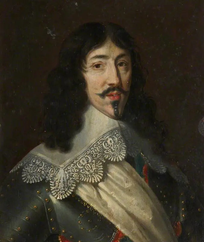 Louis XIII, 1601 - 1643. Fransa Kralı - Philippe de Champaigne