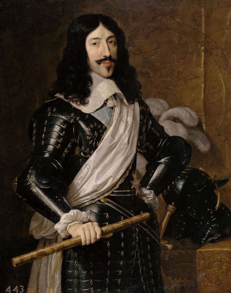 Fransa Louis XIII - Philippe de Champaigne