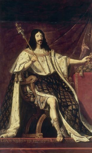 Louis XIII - Philippe de Champaigne