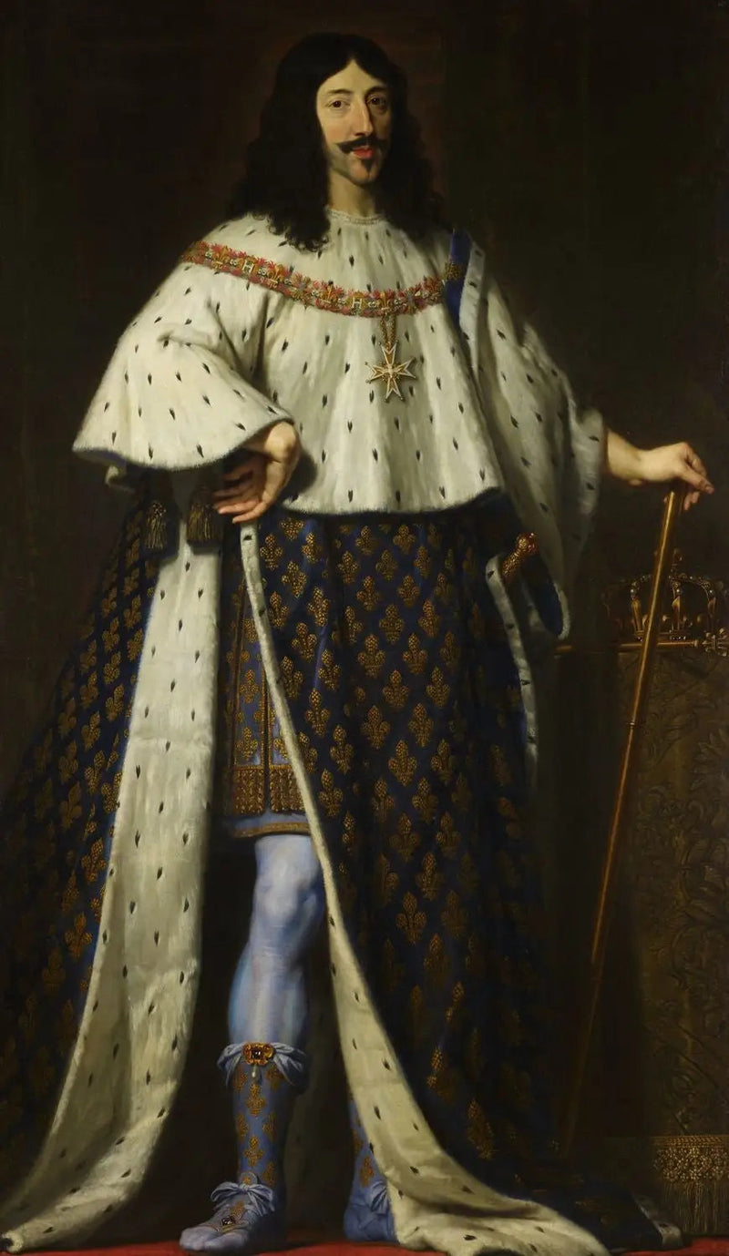 Louis XIII, Fransa Kralı (1610-1643) - Philippe de Champaigne