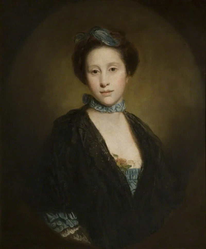 Louisa, Lady Bagot (yaklaşık 1744–1820) - Joshua Reynolds