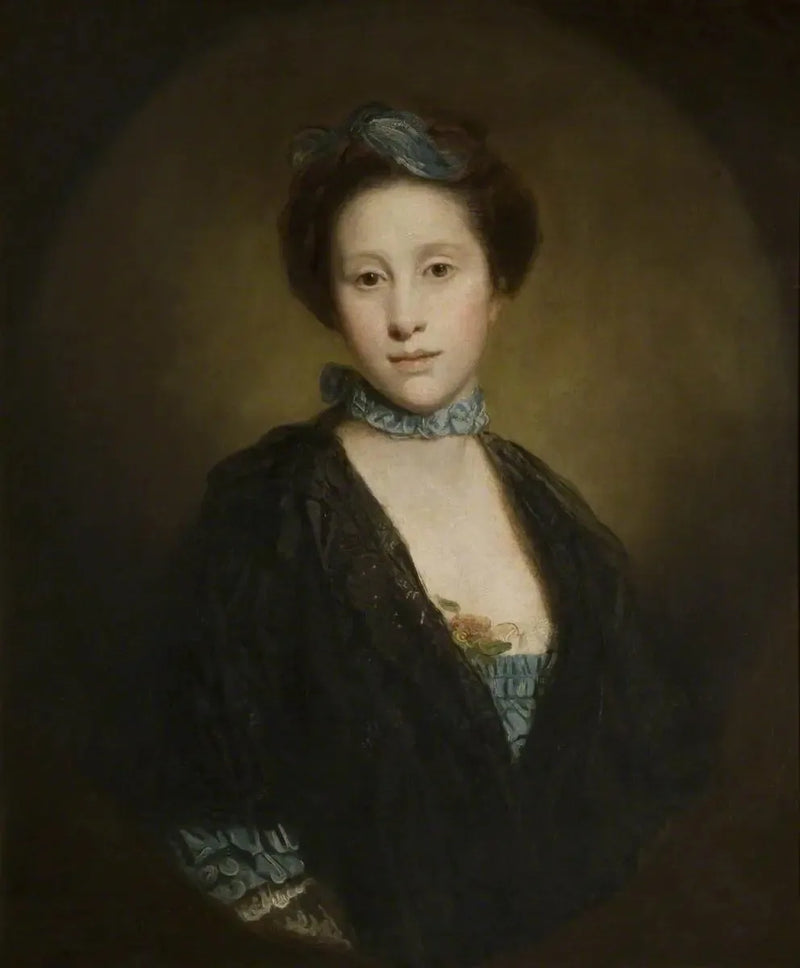 Louisa, Lady Bagot (yaklaşık 1744–1820) - Joshua Reynolds