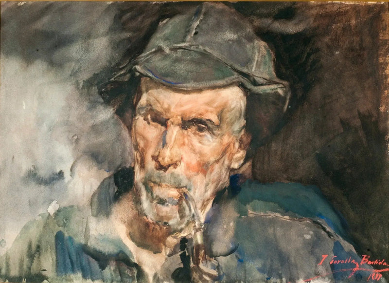 Deniz Kurtu - Joaquín Sorolla
