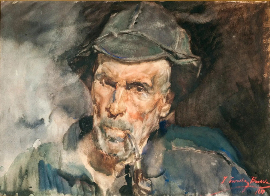 Deniz Kurtu - Joaquín Sorolla
