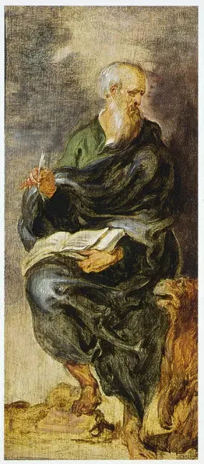Luc İncili Yazarı - Antoine van Dyck