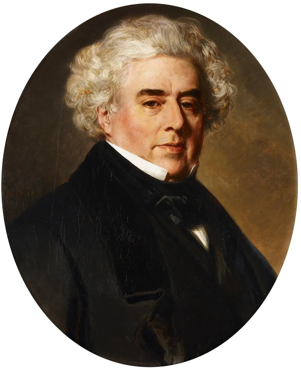 Luigi Lablache (1794-1858) - Franz Xaver Winterhalter - Alpha Reproduction