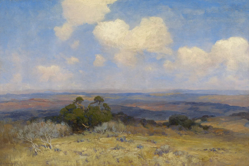 Güneş ışığı ve gölge - Julian Onderdonk