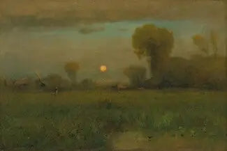 Hasat Ayı - George Inness