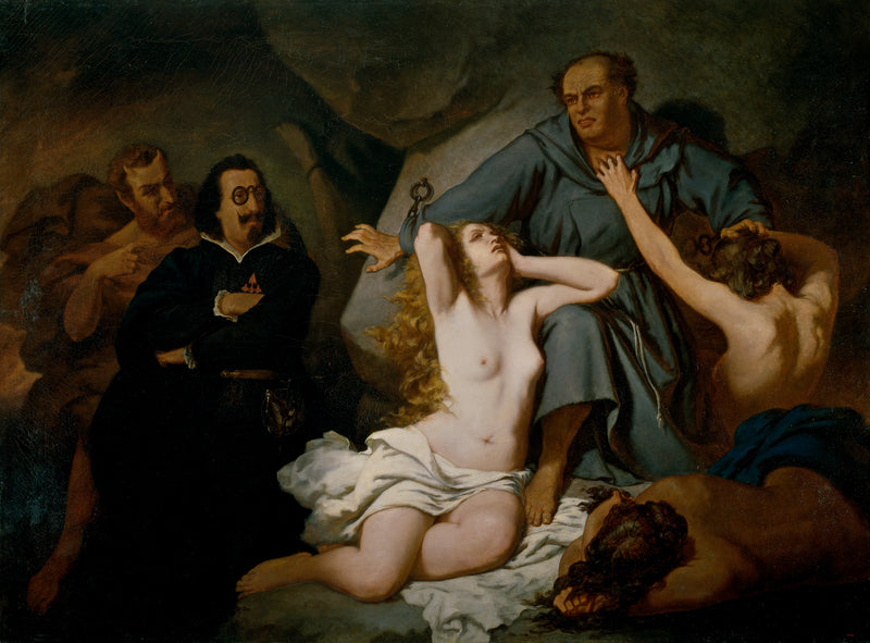 Luther. Sujet tiré du 