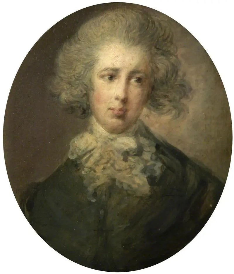 M. Howard, Gelecekteki Norfolk Dükü - Thomas Gainsborough