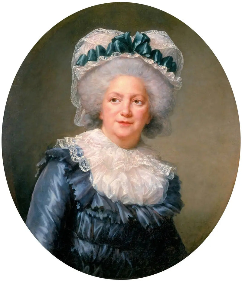 Fransa Madame Victoire - Élisabeth Vigée Le Brun
