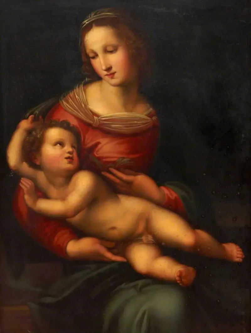 Bridgewater Meryemi - Raphaël Sanzio