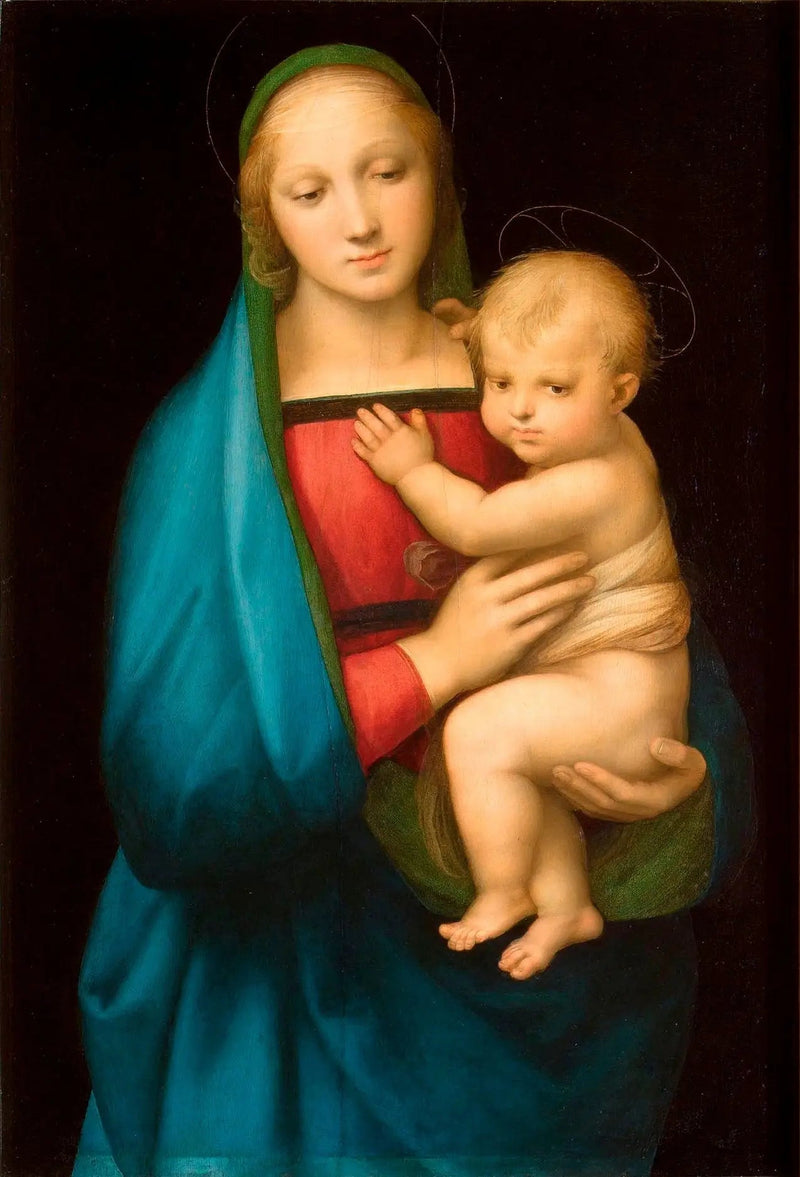 Granduca Madonna - Raphael Sanzio