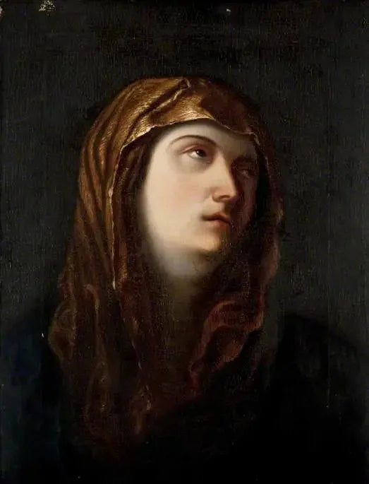 Matemli Meryem Ana - Guido Reni