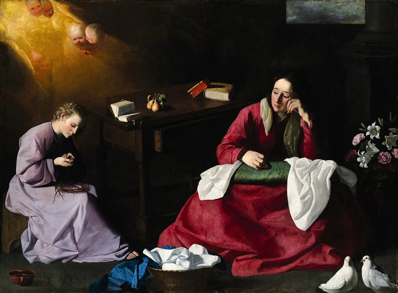 Nazareth Evi - Francisco de Zurbarán