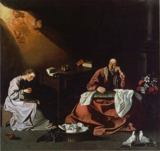 Nazareth Evi - Francisco de Zurbarán