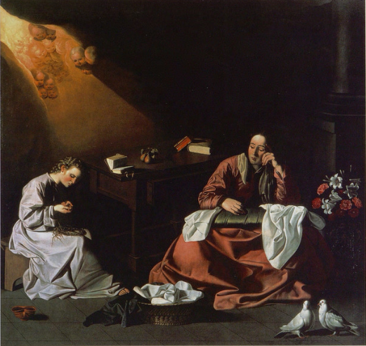 Nazareth Evi - Francisco de Zurbarán