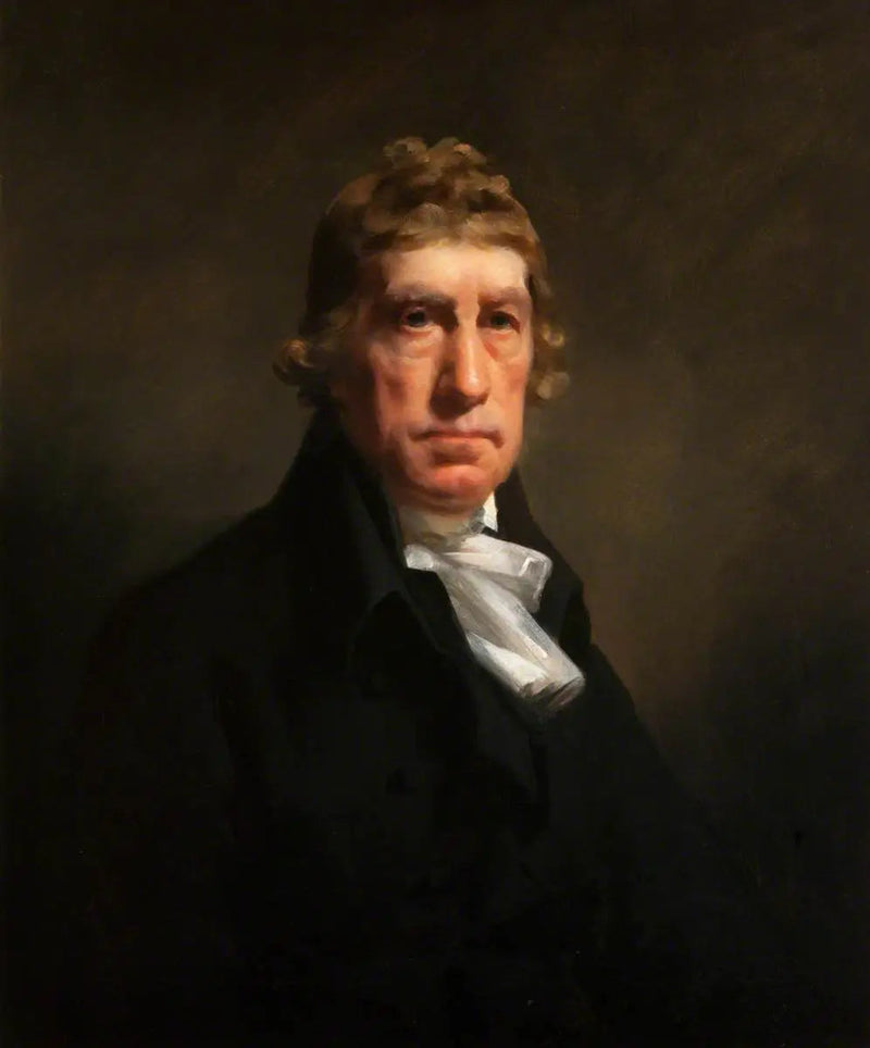 Maison George de Paxton ve Wedderburn - Henry Raeburn