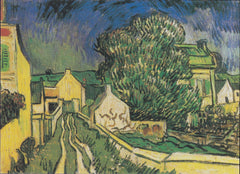 Peder Pilon'un Evi - Vincent van Gogh