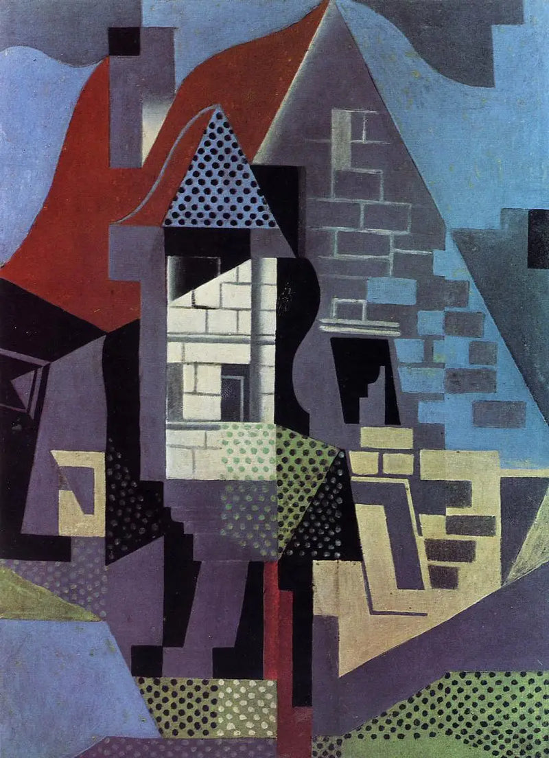 Beaulieu Evleri - Juan Gris