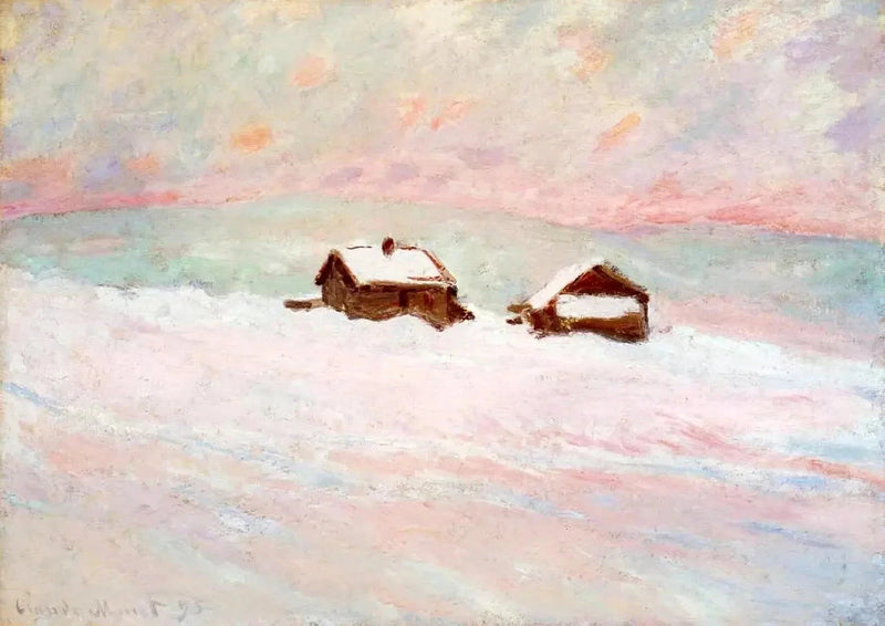 Kardaki Evler, Denver W1394 - Claude Monet