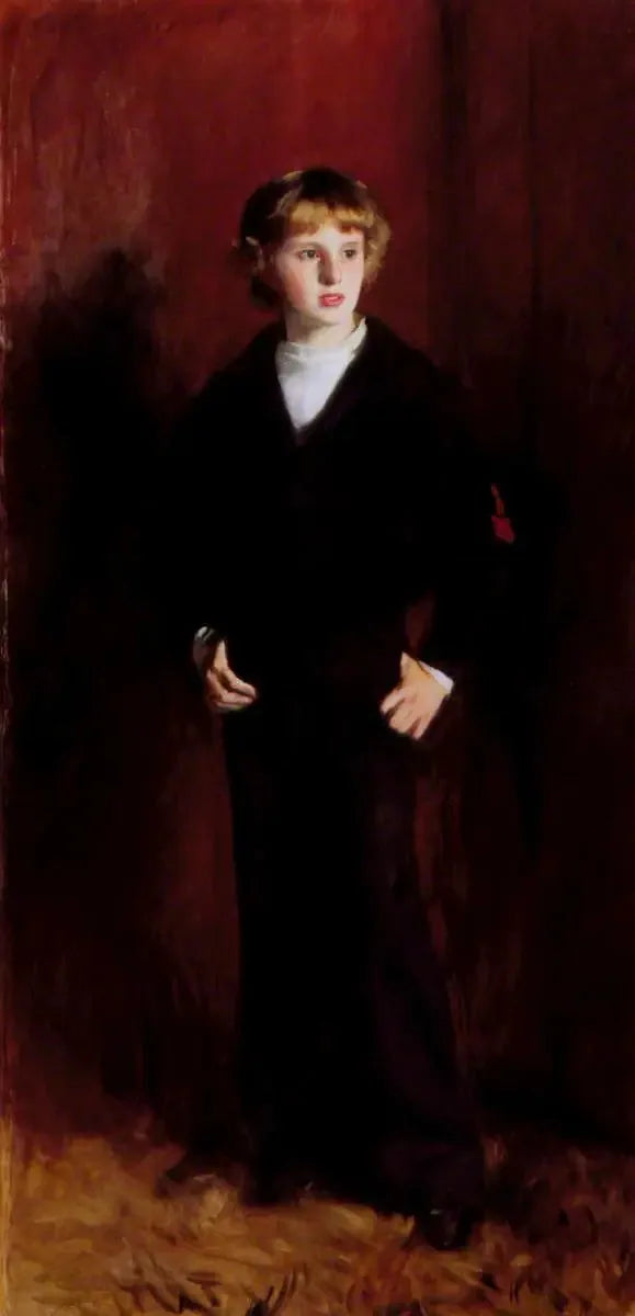 Büyük E. C. Harrison - John Singer Sargent