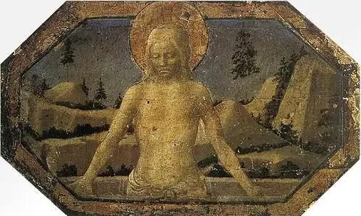 İçli Adam - Fra Filippo Lippi