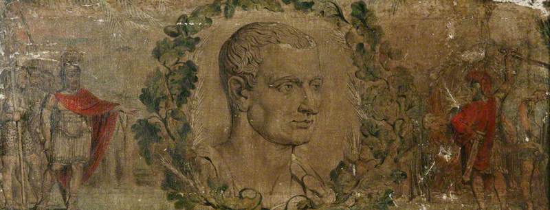 Marcus Tullius Cicero (M.Ö. 106 – M.Ö. 43) - William Blake