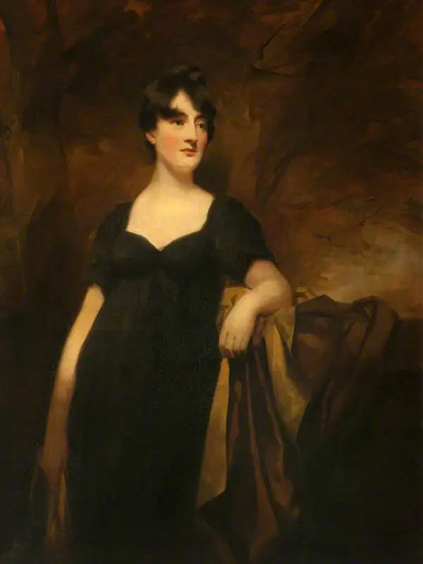 Margaret Scott de Logie, Mme John Hope, yaklaşık 1813 yılında vefat etti - Henry Raeburn