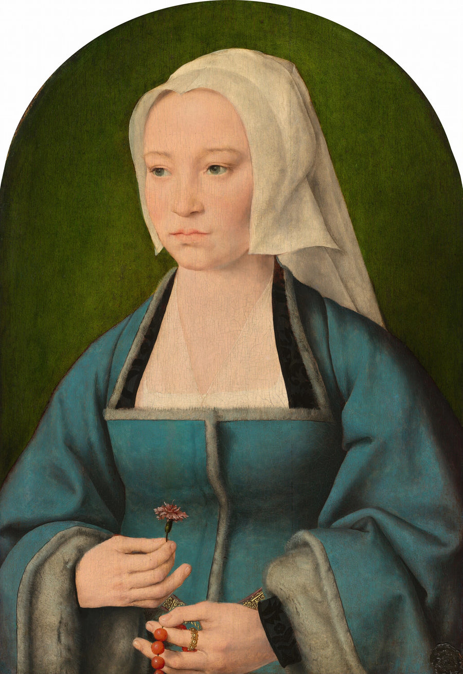 Margaretha Boghé - Joos van Cleve