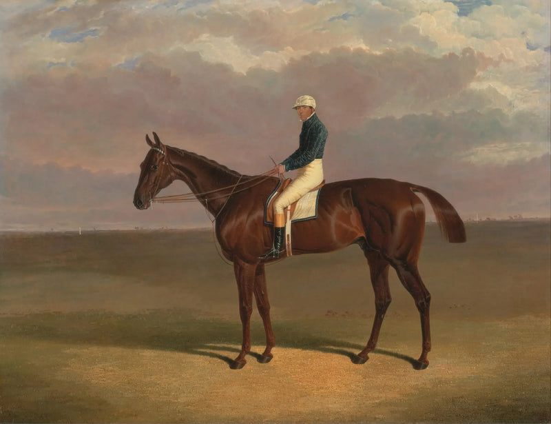 Margrave ile James Robinson - John Frederick Herring, Sr.