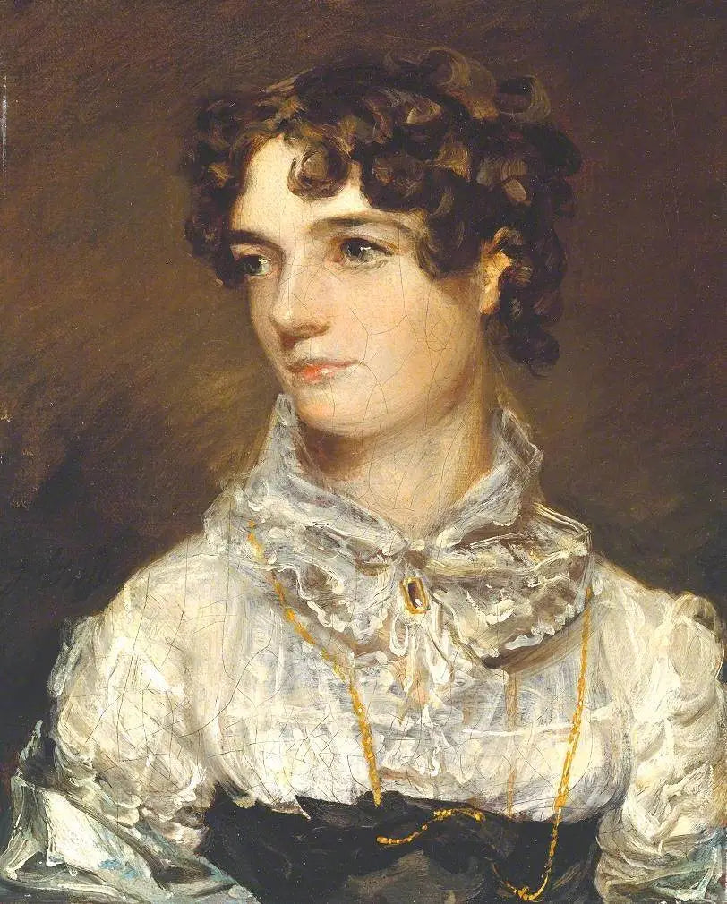 Maria Bicknell Mme John Constable - John Constable - Alpha Reproduction