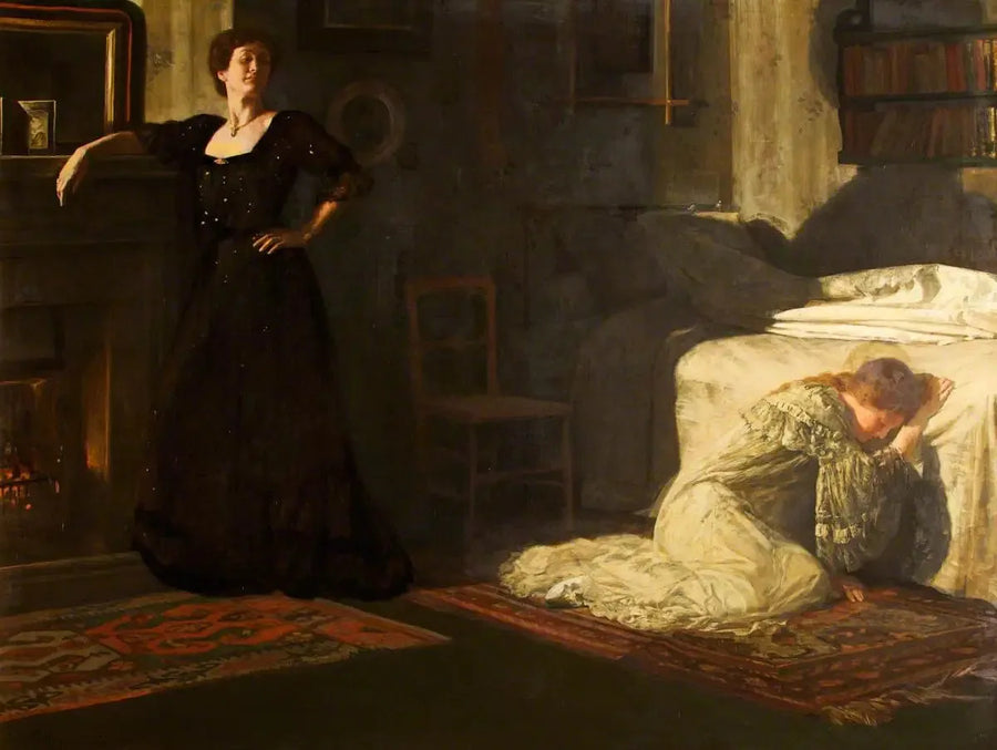 Zorunlu Evlilik - John Collier