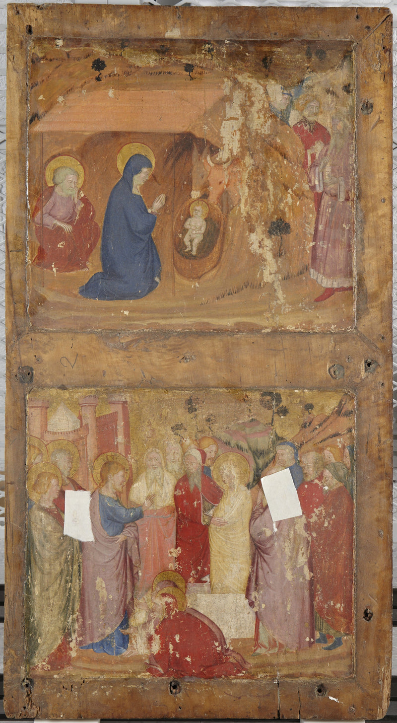 Meryem Ana'nın Düğünü - Altichiero da Zevio