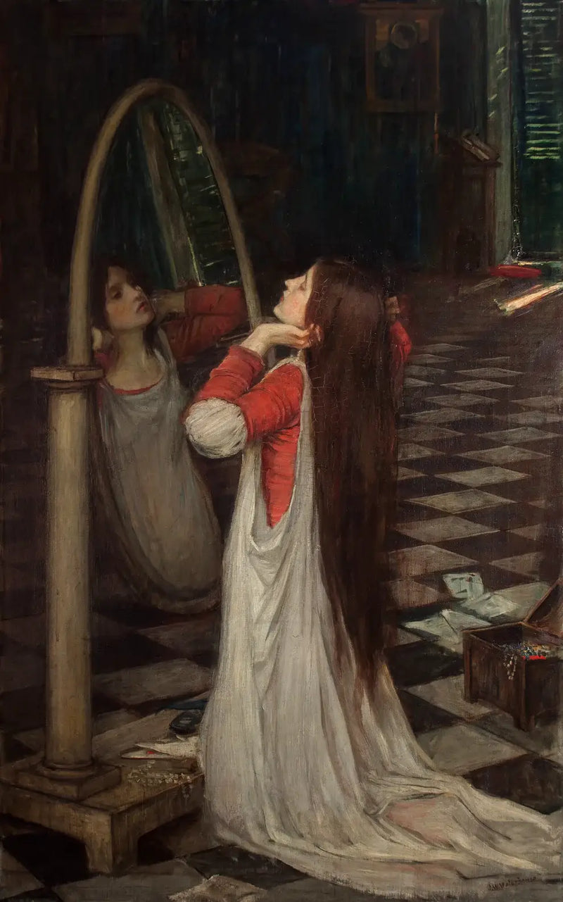 Mariana Güneyde 2 - John William Waterhouse