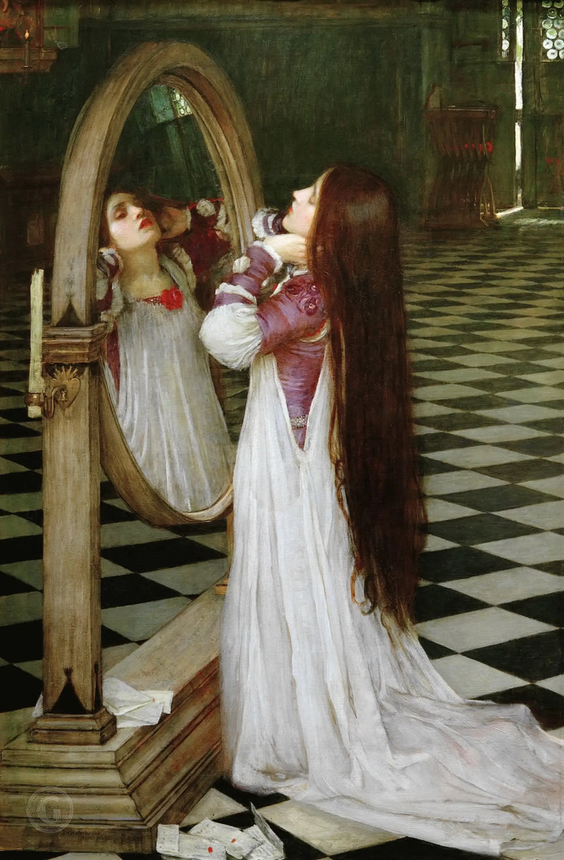 Mariana Güneyde - John William Waterhouse