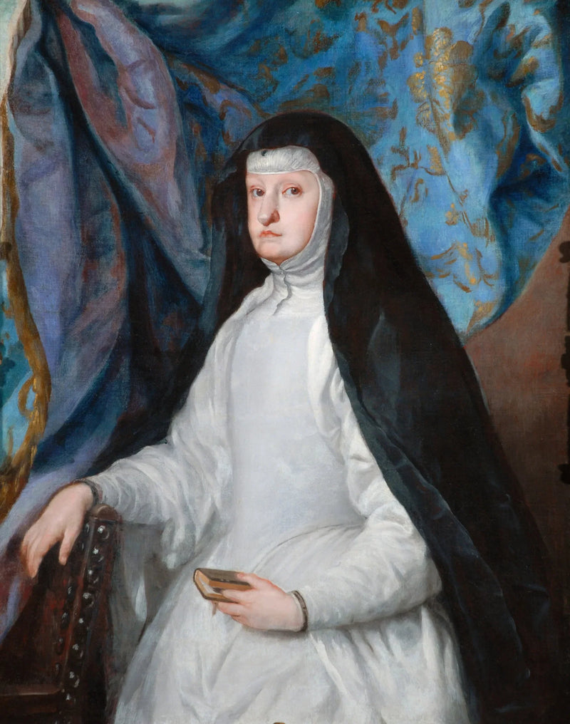 Marianne d'Autriche (1634–1696), İspanya Kraliçesi - Claudio Coello