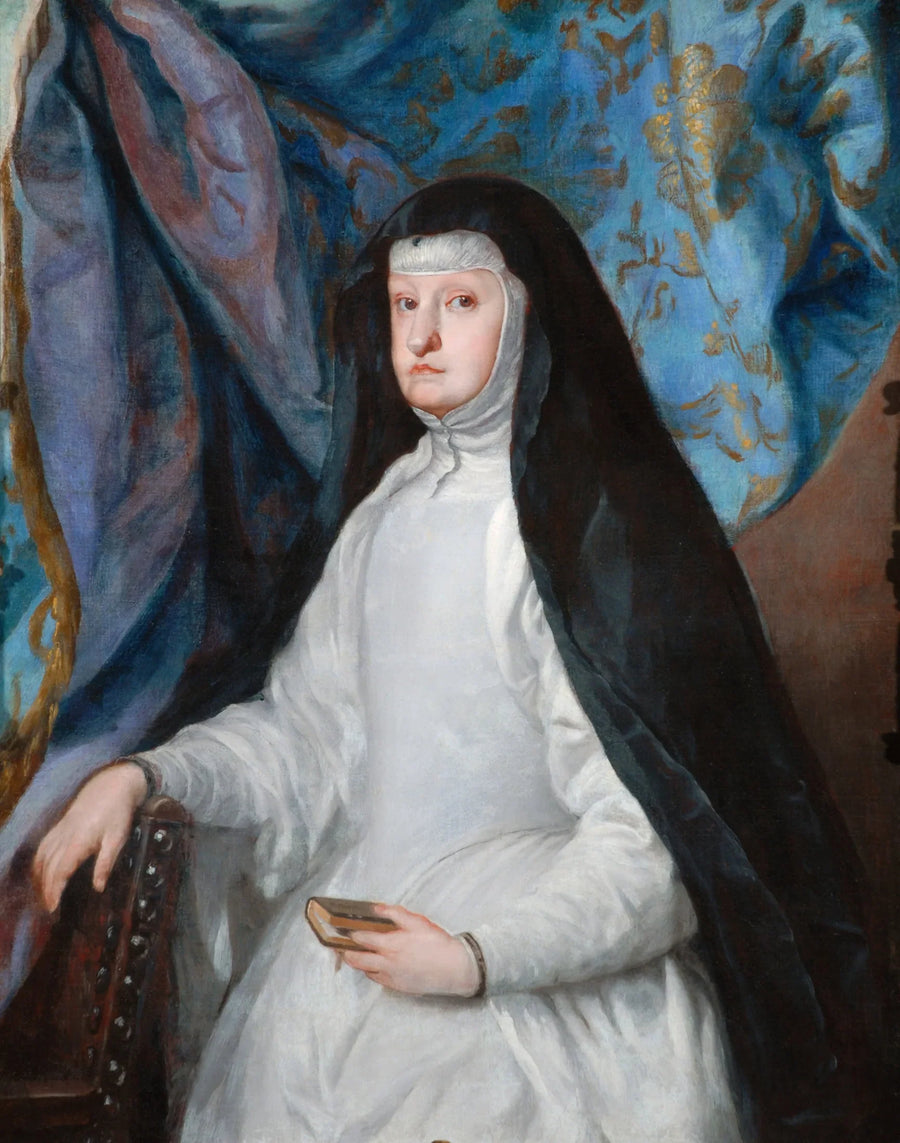 Marianne d'Autriche (1634–1696), İspanya Kraliçesi - Claudio Coello