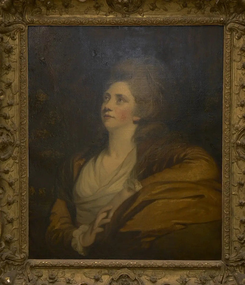 Marie, Kontes Harcourt - Joshua Reynolds