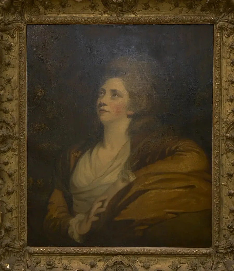 Marie, Kontes Harcourt - Joshua Reynolds