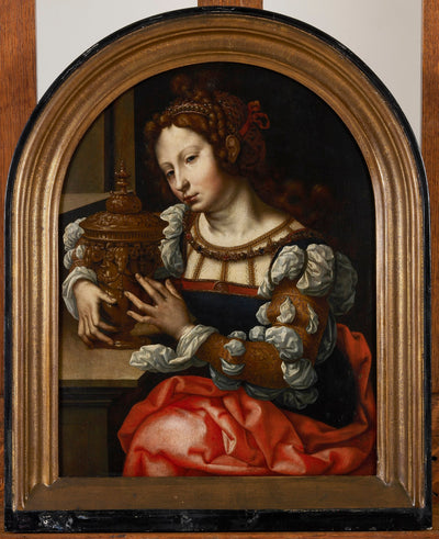 Marie-Madeleine - Jan Gossaert - Alpha Reproduction
