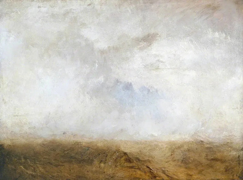 Deniz - J. M. W. Turner