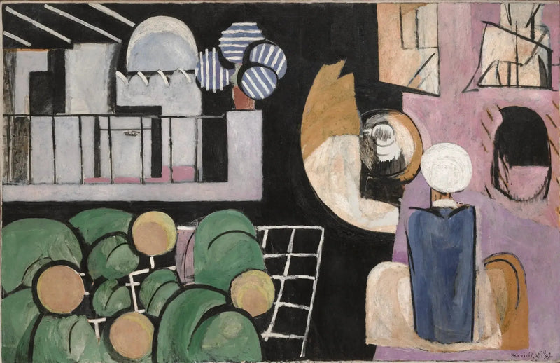 Faslılar - Henri Matisse